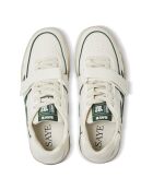 Baskets '92 Vegan blanc/vert
