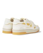 Baskets '92 Vegan blanc/jaune