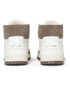 Baskets The Brooklyn High M Vintage blanc/taupe
