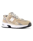 Baskets 530 marron clair