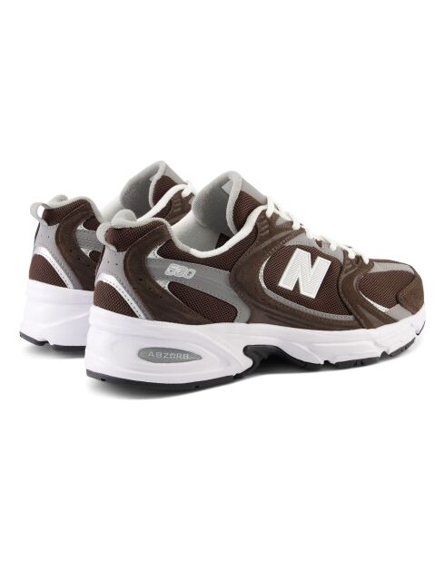 Baskets 530 marron