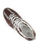 Baskets 530 marron