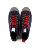Baskets à Lacets Star Hiker bleu marine