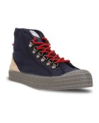 Baskets à Lacets Star Hiker bleu marine