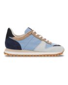 Baskets Marathon Trail bleues
