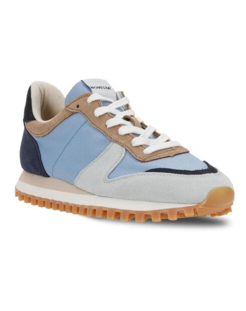 Baskets Marathon Trail bleues