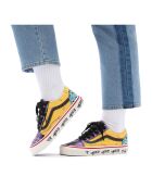 Baskets Old Skool 36 DX jaunes