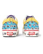 Baskets Old Skool 36 DX jaunes