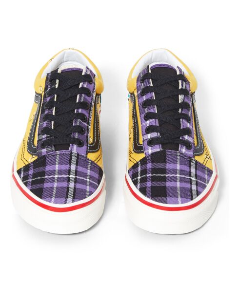 Baskets Old Skool 36 DX jaunes