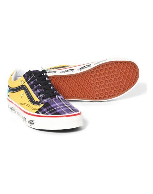 Old Skool 36 DX gele sneakers