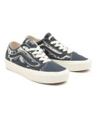Baskets Old Skool Vegan bleu jean