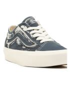 Baskets Old Skool Vegan bleu jean