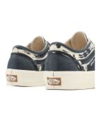 Baskets Old Skool Vegan bleu jean