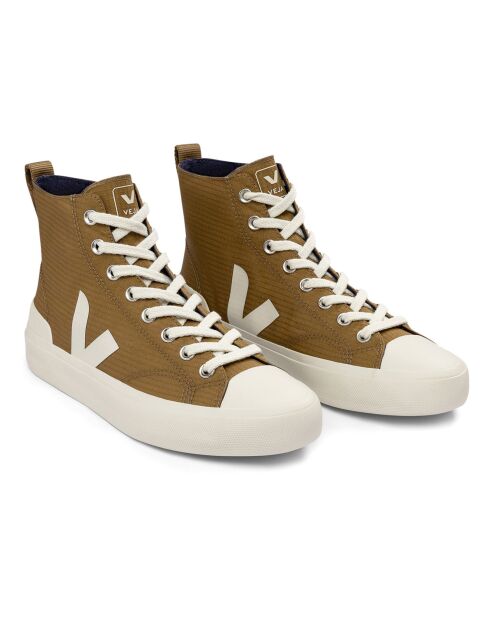 Baskets Wata II camel