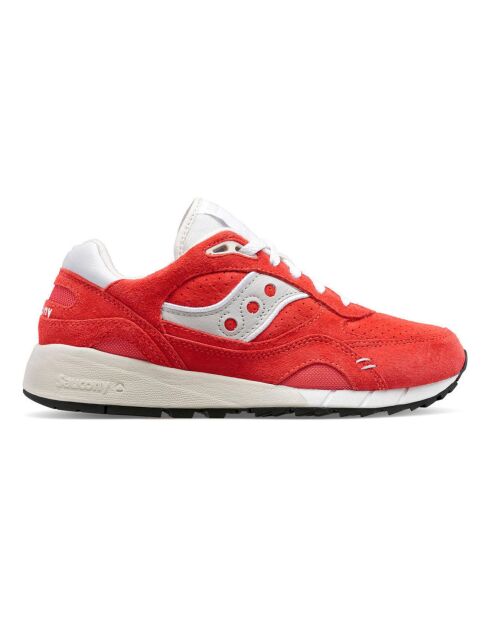Baskets Shadow 6000 rouges
