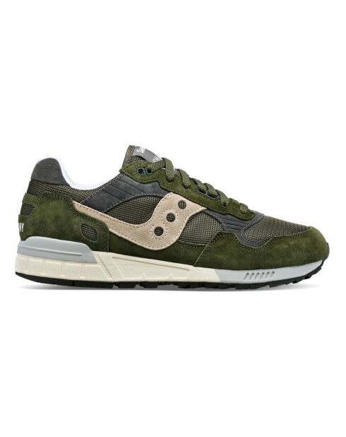 Baskets Shadow 5000 vert kaki