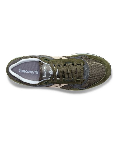 Baskets Shadow 5000 vert kaki