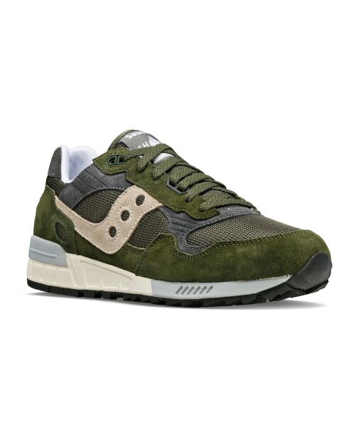 Baskets Shadow 5000 vert kaki