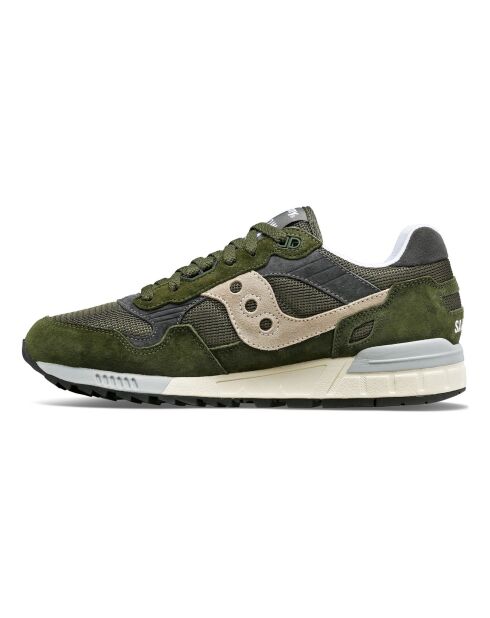 Baskets Shadow 5000 vert kaki