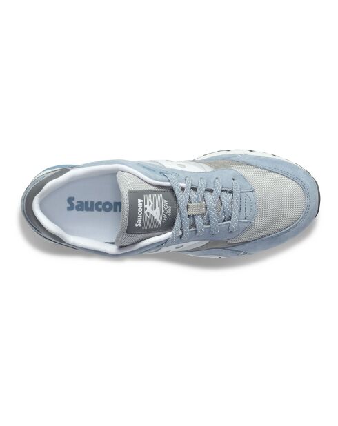 Baskets Shadow 6000 bleu ciel