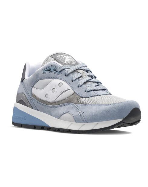 Baskets Shadow 6000 bleu ciel