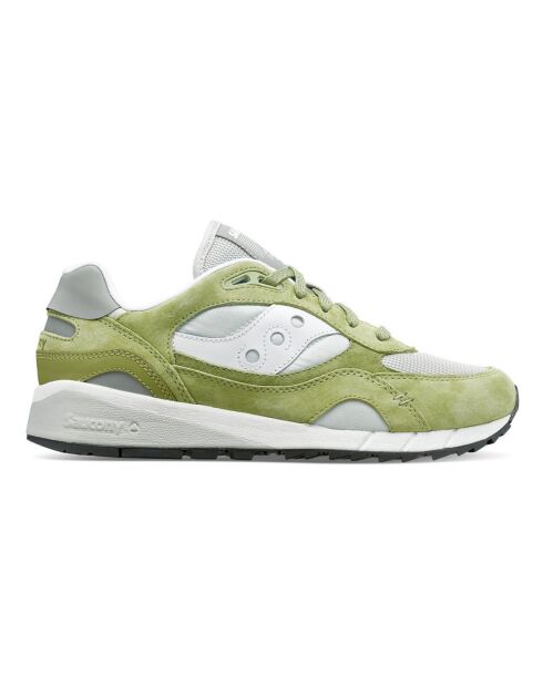 Shadow 6000 hellgrüne Sneakers
