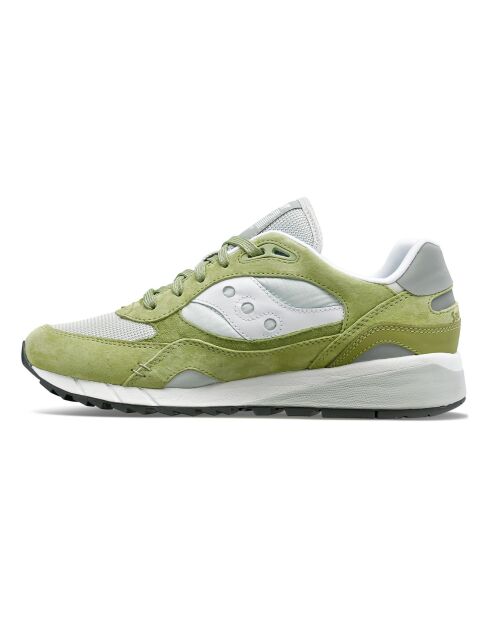 Shadow 6000 hellgrüne Sneakers