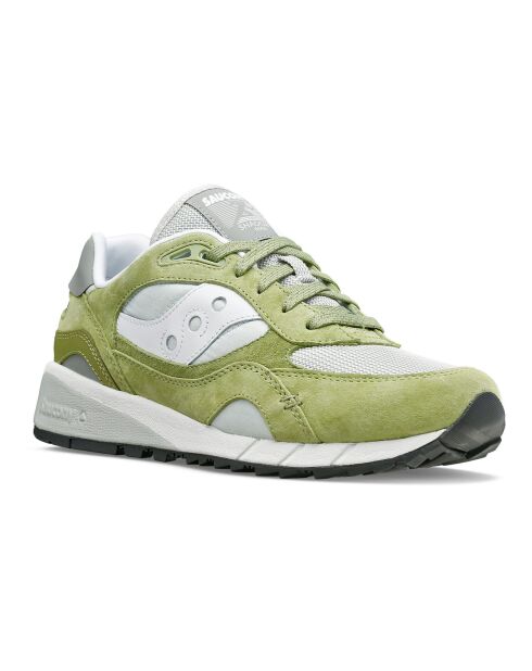 Shadow 6000 hellgrüne Sneakers