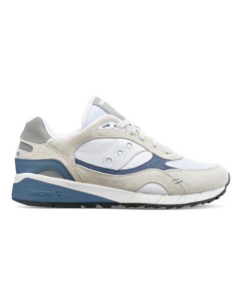 Baskets Shadow 6000 crème