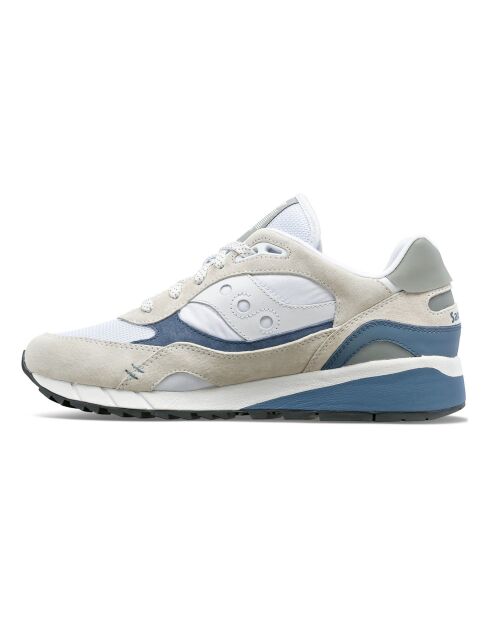 Baskets Shadow 6000 crème