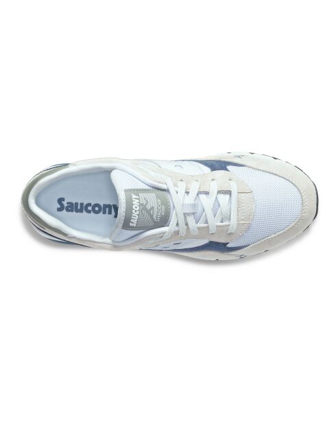Baskets Shadow 6000 crème