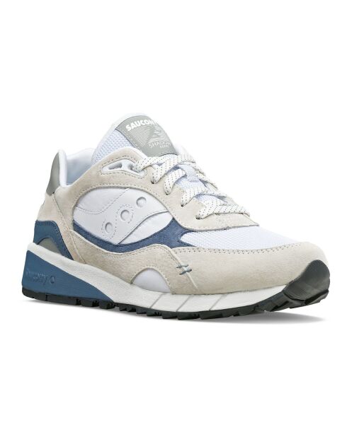 Baskets Shadow 6000 crème