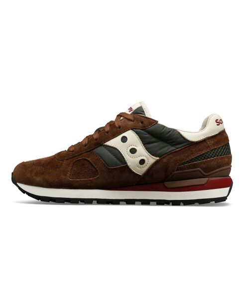Baskets Shadow Original marron