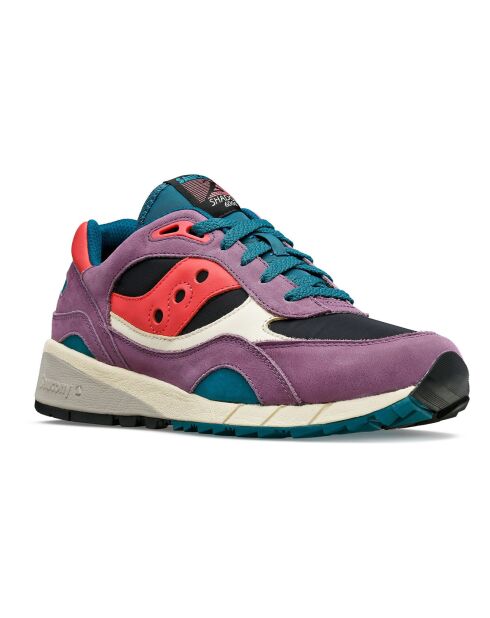 Baskets Shadow 6000 violettes