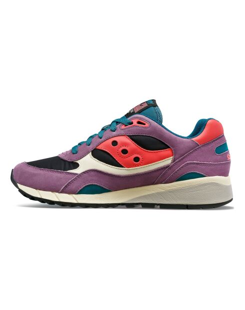 Baskets Shadow 6000 violettes