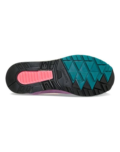 Baskets Shadow 6000 violettes