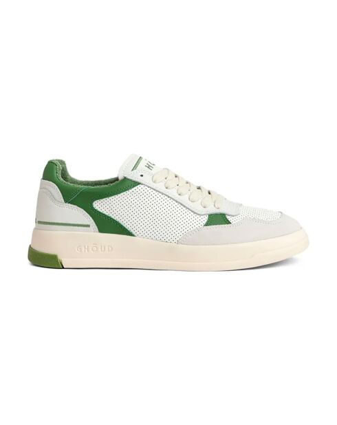 Baskets Tweener blanc/vert
