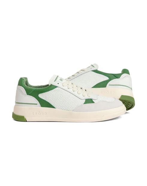 Baskets Tweener blanc/vert