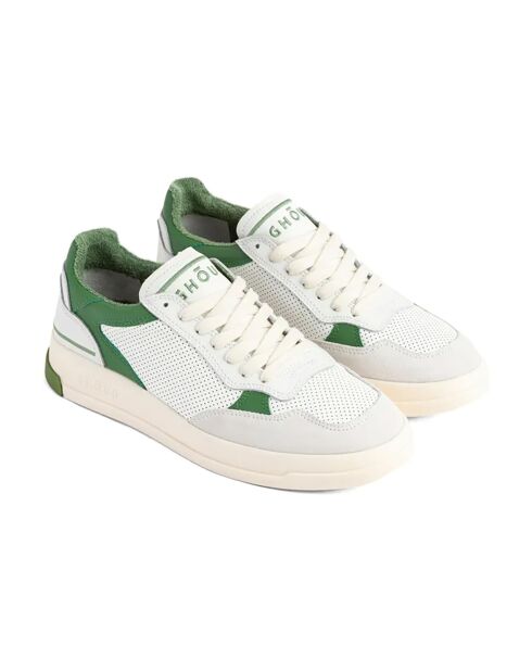 Baskets Tweener blanc/vert
