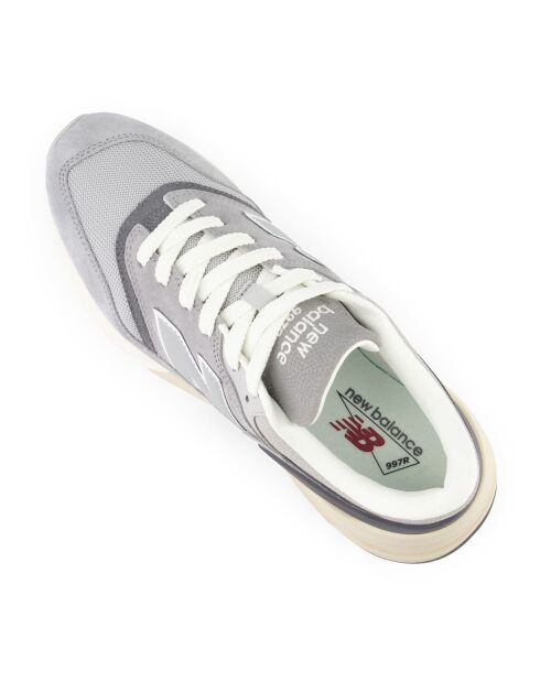 Baskets 997R grises