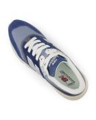 Baskets 997R bleu marine
