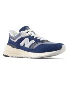 Baskets 997R bleu marine