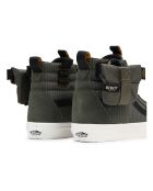 Baskets SK8-Hi CMMNTY vert kaki