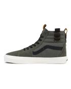 Baskets SK8-Hi CMMNTY vert kaki