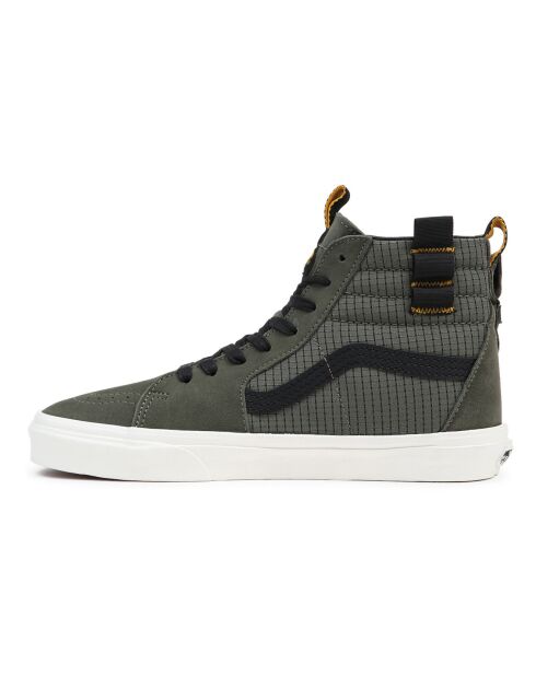 SK8-Hi CMMNTY khakigrüne Sneakers