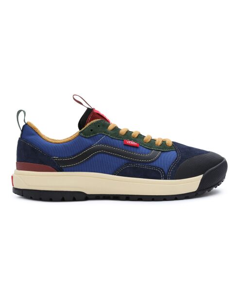 Blauwe sneakers van UA UltraRange