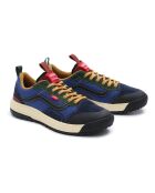Baskets UA UltraRange bleues