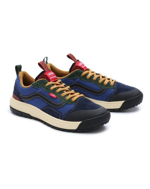 Blauwe sneakers van UA UltraRange