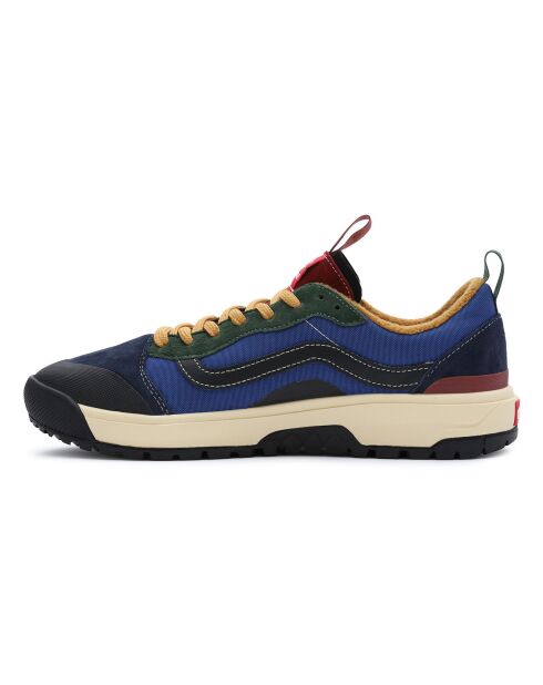 Blauwe sneakers van UA UltraRange