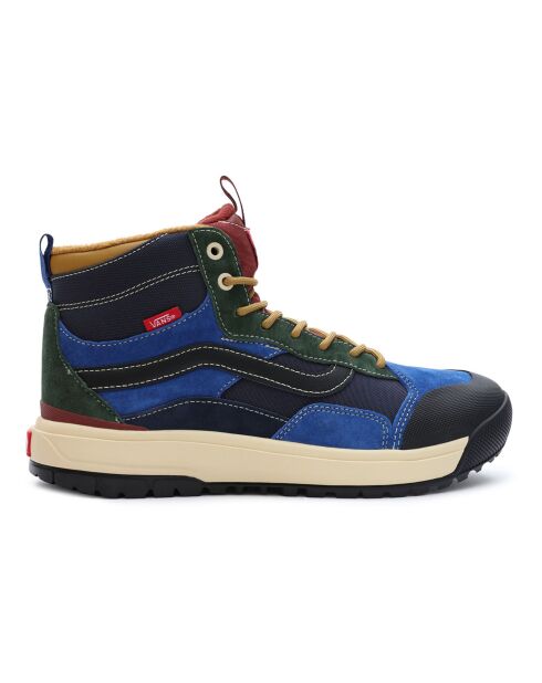 Blaue Sneakers UA UltraRange Hi